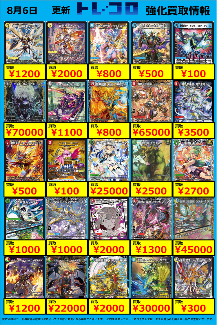 デュエマ