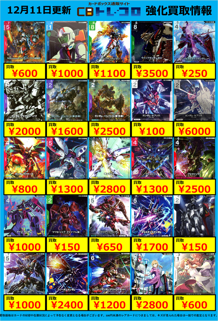 ガンダムTCG