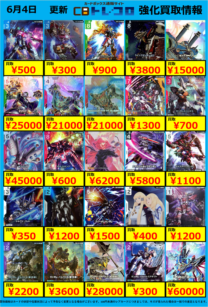 ガンダムTCG
