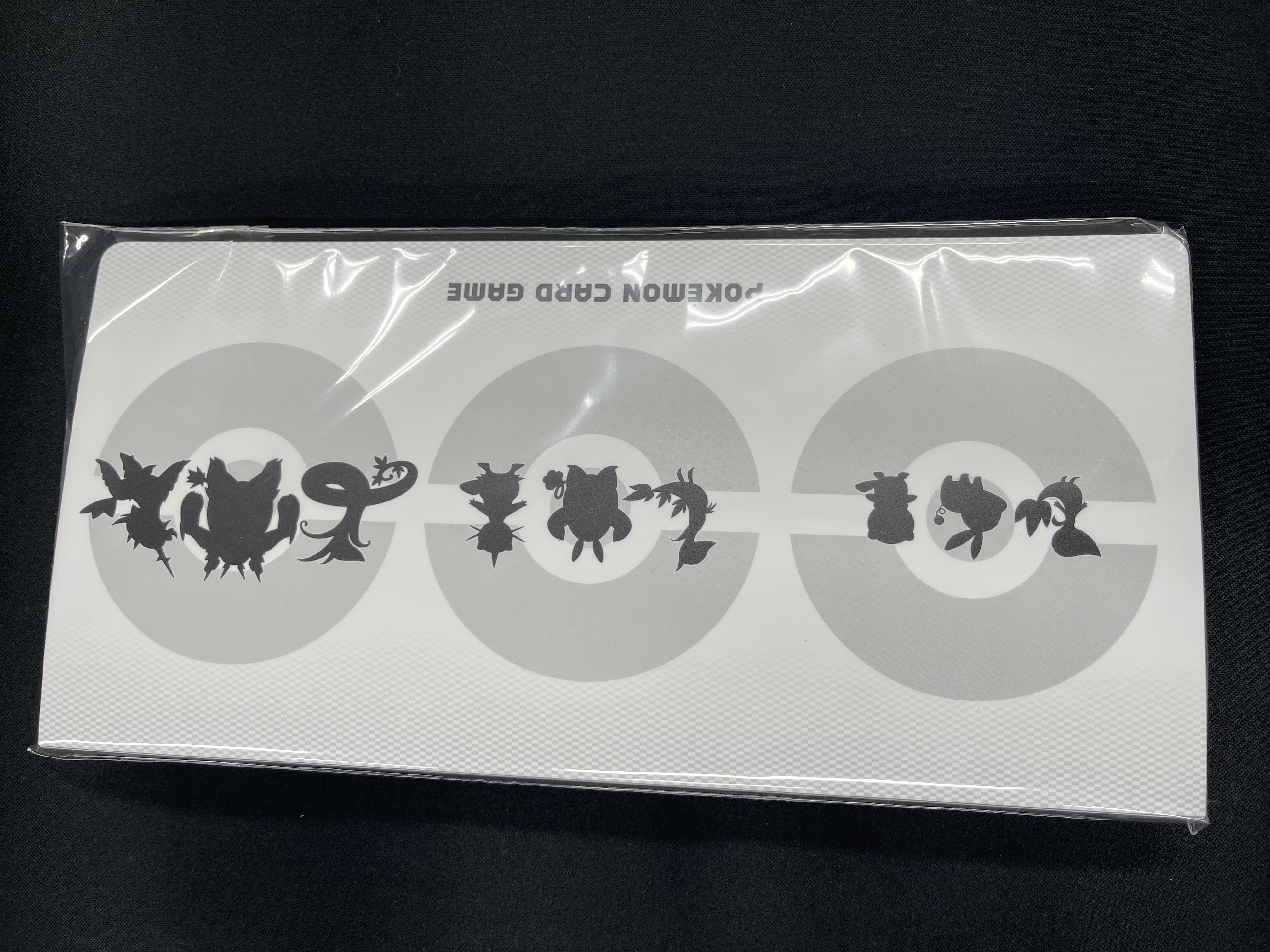 モンスターボールミラー まとめ売り ブラックボルト、ホワイト