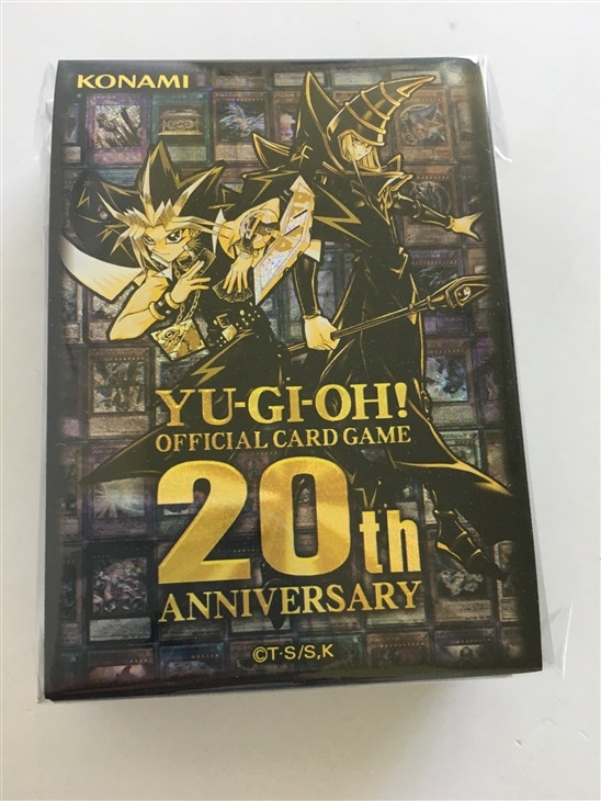 th Anniversary Set 特製デュエリストカードプロテクター 遊戯王トレカお買得価格通販 トレコロ