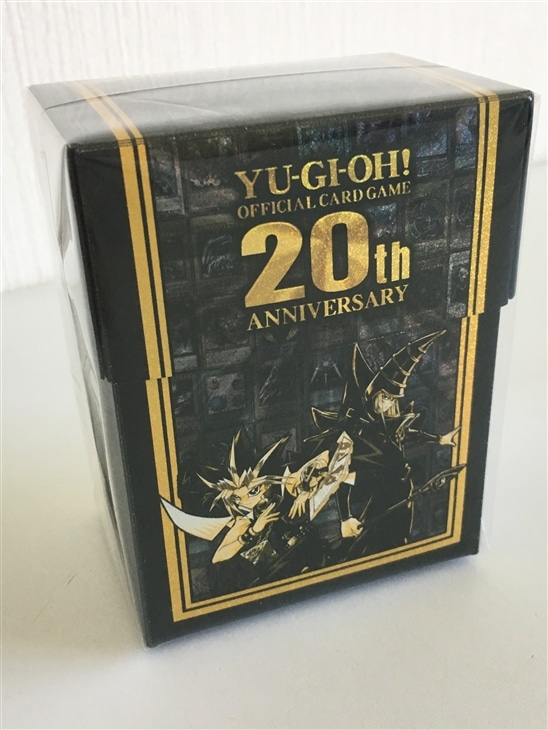 th Anniversary Set 特製カードケース 遊戯王トレカお買得価格通販 トレコロ