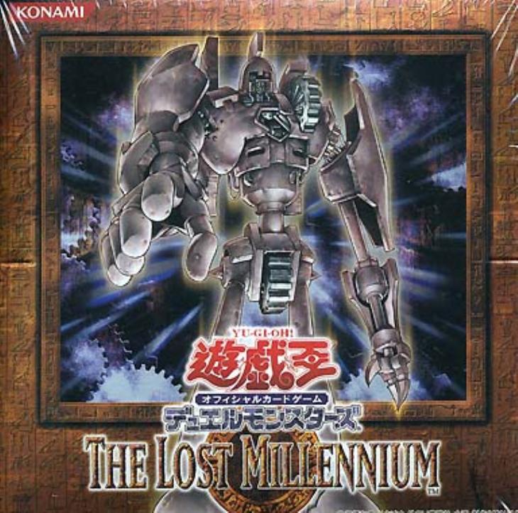 【ボックス販売】【未開封中古商品】THE LOST MILLENNIUM