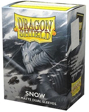 ドラゴンシールドSNOW(100)