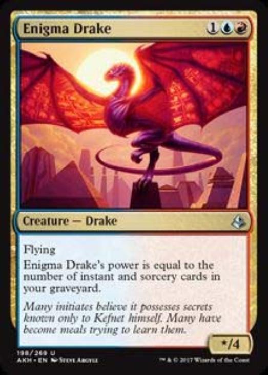 奇怪なドレイク Enigma Drake マジックザギャザリングトレカお買得価格通販 トレコロ 奇怪なドレイク Enigma Drake マジックザギャザリングトレカお買得価格通販 トレコロ