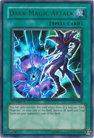 遊戯王海外版 英語版 １ｓｔ ウルトラレア 黒 魔 導 中古良品 カードを買う カード通販 トレコロ トレカシングル販売 買取