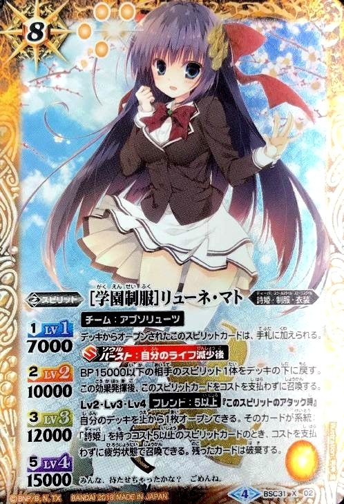 リューネ リューネ