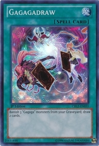 遊戯王海外版 英語版 1st スーパーレア ガガガドロー 中古良品 カードを買う カード通販 トレコロ トレカシングル販売 買取 遊戯王海外版 英語版 1st スーパーレア ガガガドロー 中古良品 カードを買う カード通販 トレコロ トレカシングル販売 買取