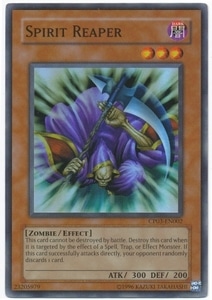 遊戯王海外版 英語版 スーパーレア 魂を削る死霊 中古良品 カードを買う カード通販 トレコロ トレカシングル販売 買取