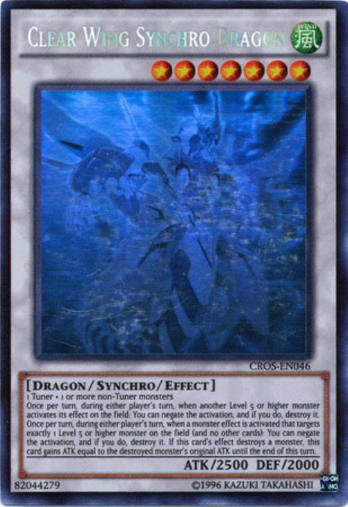 遊戯王海外版 英語版 ホログラフィックレア クリアウィング シンクロ ドラゴン 中古良品 カードを買う カード通販 トレコロ トレカシングル販売 買取 遊戯王海外版 英語版 ホログラフィックレア クリアウィング シンクロ ドラゴン 中古良品 カードを買う カード通販 トレコロ トレカシングル販売 買取