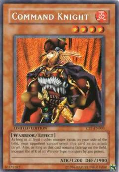 遊戯王海外版 英語版 シークレットレア コマンド ナイト 中古良品 カードを買う カード通販 トレコロ トレカシングル販売 買取