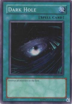 遊戯王海外版 英語版 スーパーレア ブラック ホール 中古良品 カードを買う カード通販 トレコロ トレカシングル販売 買取