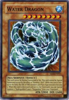 遊戯王海外版 英語版 １ｓｔ スーパーレア ウォーター ドラゴン 中古良品 カードを買う カード通販 トレコロ トレカシングル販売 買取