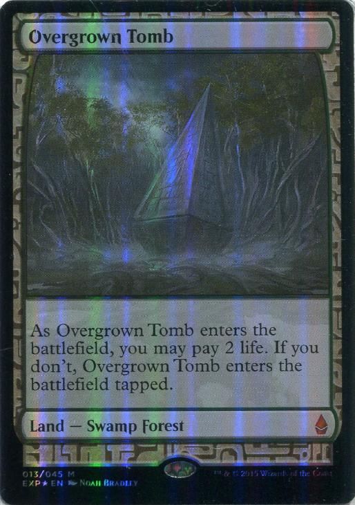 草むした墓 Overgrown Tomb マジックザギャザリングトレカ高価買取価格査定 トレコロ 草むした墓 Overgrown Tomb マジックザギャザリングトレカ高価買取価格査定 トレコロ