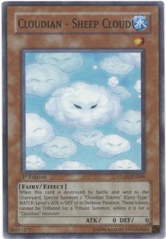 遊戯王海外版 英語版 １ｓｔ スーパーレア 雲魔物 羊雲 中古良品 カードを買う カード通販 トレコロ トレカシングル販売 買取