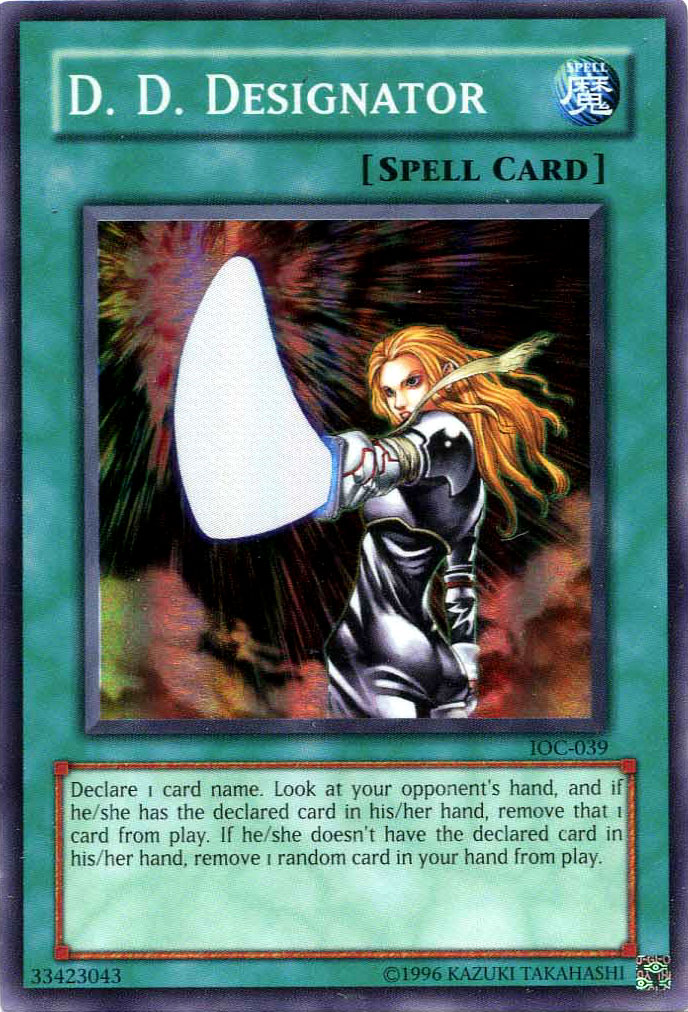 遊戯王海外版 英語版 スーパーレア 異次元の指名者 中古良品 カードを買う カード通販 トレコロ トレカシングル販売 買取