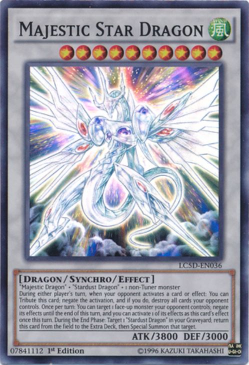 遊戯王海外版 英語版 １ｓｔ スーパーレア セイヴァー スター ドラゴン 中古良品 カードを買う カード通販 トレコロ トレカシングル販売 買取