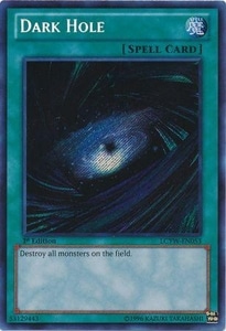 遊戯王海外版 英語版 １ｓｔ シークレットレア ブラック ホール 中古良品 カードを買う カード通販 トレコロ トレカシングル販売 買取