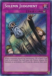 遊戯王海外版 英語版 1st シークレットレア 神の宣告 中古良品 カードを買う カード通販 トレコロ トレカシングル販売 買取 遊戯王海外版 英語版 1st シークレットレア 神の宣告 中古良品 カードを買う カード通販 トレコロ トレカシングル販売 買取