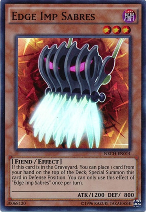 遊戯王海外版 英語版 スーパーレア エッジインプ シザー 中古良品 カードを買う カード通販 トレコロ トレカシングル販売 買取