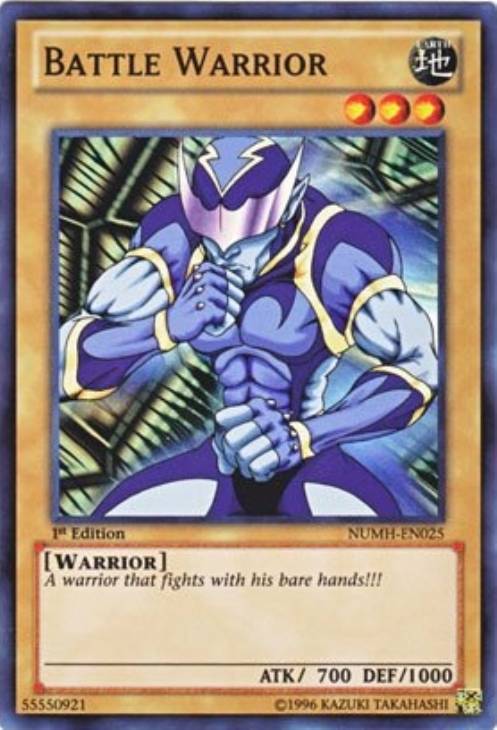 遊戯王海外版 英語版 １ｓｔ スーパーレア 格闘戦士アルティ