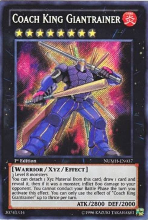 遊戯王海外版 英語版 1st シークレットレア 熱血指導王ジャイアントレーナー 中古良品 カードを買う カード通販 トレコロ トレカシングル販売 買取 遊戯王海外版 英語版 1st シークレットレア 熱血指導王ジャイアントレーナー 中古良品 カードを買う カード通販 トレコロ トレカシングル販売 買取