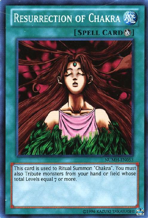 遊戯王海外版 英語版 スーパーレア チャクラの復活 中古良品 カードを買う カード通販 トレコロ トレカシングル販売 買取 遊戯王海外版 英語版 スーパーレア チャクラの復活 中古良品 カードを買う カード通販 トレコロ トレカシングル販売 買取
