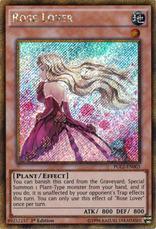 遊戯王海外版 英語版 1st ゴールドシークレットレア 薔薇恋人 中古良品 カードを買う カード通販 トレコロ トレカシングル販売 買取 遊戯王海外版 英語版 1st ゴールドシークレットレア 薔薇恋人 中古良品 カードを買う カード通販 トレコロ トレカシングル販売 買取