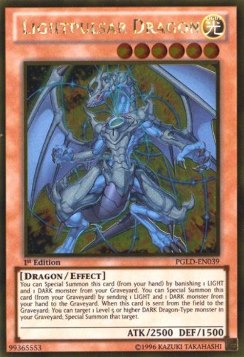 遊戯王海外版 英語版 ゴールドレア ライトパルサー ドラゴン 中古良品 カードを買う カード通販 トレコロ トレカシングル販売 買取 遊戯王海外版 英語版 ゴールドレア ライトパルサー ドラゴン 中古良品 カードを買う カード通販 トレコロ トレカシングル販売 買取