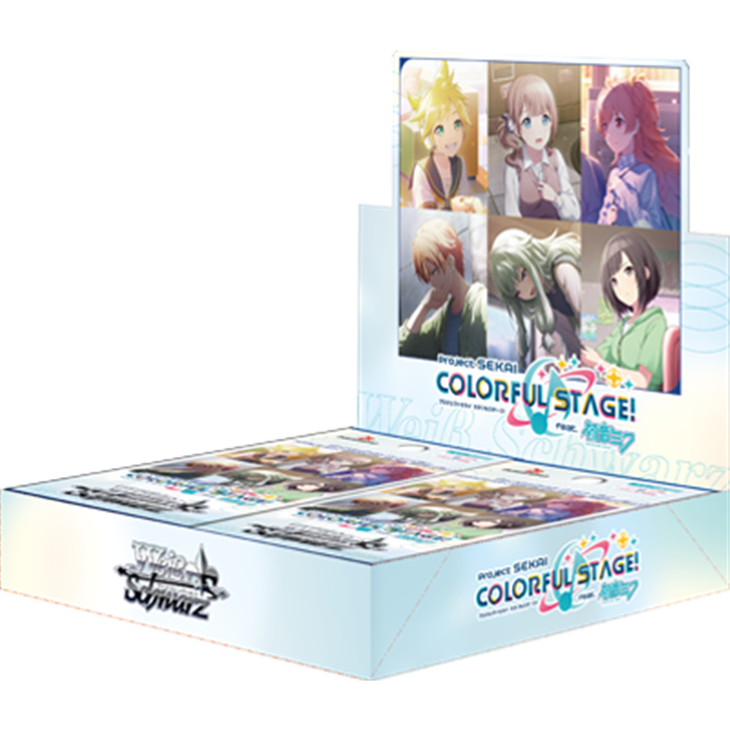 プロセカ　vol.2 rr以下4コン　pr4コン　先行マーカー付き　ヴァイス プロジェクトセカイVol.2 カラフルステージ 初音ミクRR以下4コン