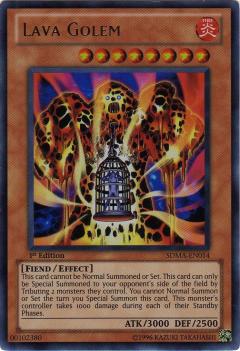 遊戯王海外版 英語版 ウルトラレア 溶岩魔神ラヴァ ゴーレム 中古良品 カードを買う カード通販 トレコロ トレカシングル販売 買取 遊戯王海外版 英語版 ウルトラレア 溶岩魔神ラヴァ ゴーレム 中古良品 カードを買う カード通販 トレコロ トレカシングル販売 買取
