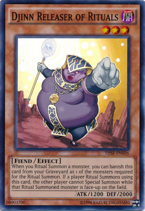 遊戯王海外版 英語版 シークレットレア 儀式魔人リリーサー 中古良品 カードを買う カード通販 トレコロ トレカシングル販売 買取