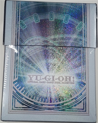 【遊戯王】白）カードケース 中古良品