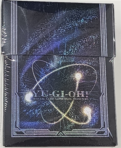 【遊戯王】黒）カードケース 中古良品