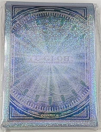 【遊戯王】白）カードプロテクター 中古良品