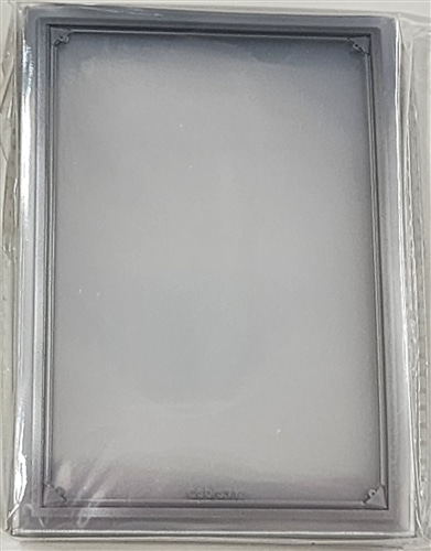 【遊戯王】ラージクリア）カードプロテクター 中古良品