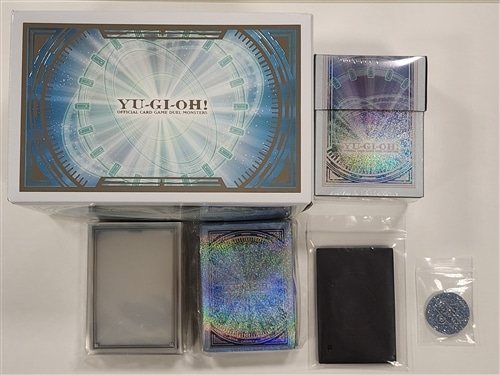 【遊戯王】白）サプライセット6種 中古良品