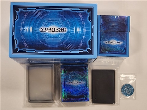 【遊戯王】水色）サプライセット6種 中古良品