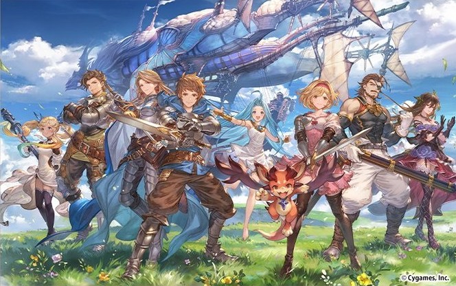 【カートン予約販売】ブースター「グランブルーファンタジー」 新品