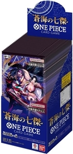 【ボックス販売】OP14 「蒼海の七傑」