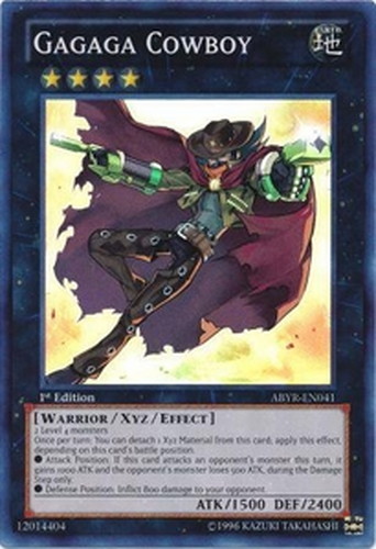 遊戯王海外版 英語版 １ｓｔ スーパーレア ガガガガンマン 中古良品 カードを買う カード通販 トレコロ トレカシングル販売 買取