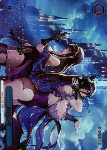 【ヴァイス】ＲＲＲ）箔押し◇異教の塔 中古良品