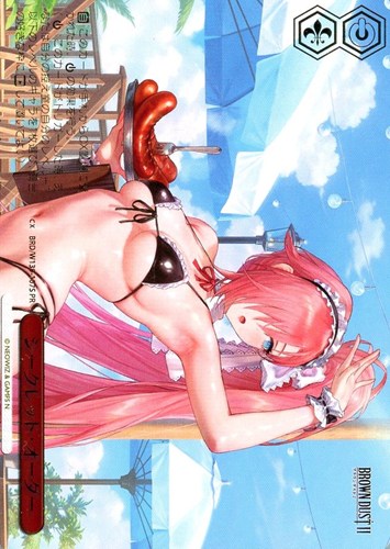 【ヴァイス】ＰＲ）箔押し◇シークレット・オーダー 中古良品