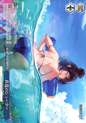 【ヴァイス】ＰＲ◇真夏のシューター[ノーマル仕様] 中古良品