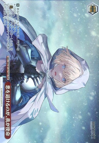 【ヴァイス】ＴＤＰ◇悪を退けるのが、我が使命 中古良品
