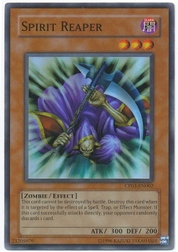 遊戯王海外版 英語版 スーパーレア 魂を削る死霊 中古良品 カードを買う カード通販 トレコロ トレカシングル販売 買取