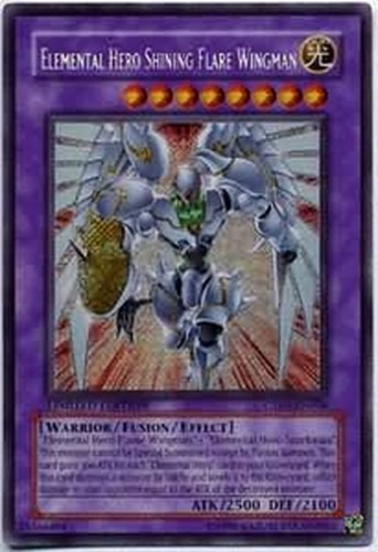 遊戯王海外版 英語版 シークレットレア ｅ ｈｅｒｏシャイニング フレア ウィングマン 中古良品 カードを買う カード通販 トレコロ トレカシングル販売 買取