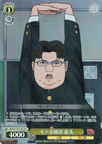 【ヴァイス】ＳＲ◇モテる秘訣 金太 中古良品