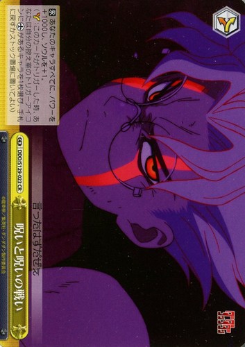 【ヴァイス】ＣＲ◇呪いと呪いの戦い 中古良品