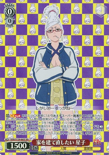【ヴァイス】ＳＲ◇家を建て直したい 星子 中古良品